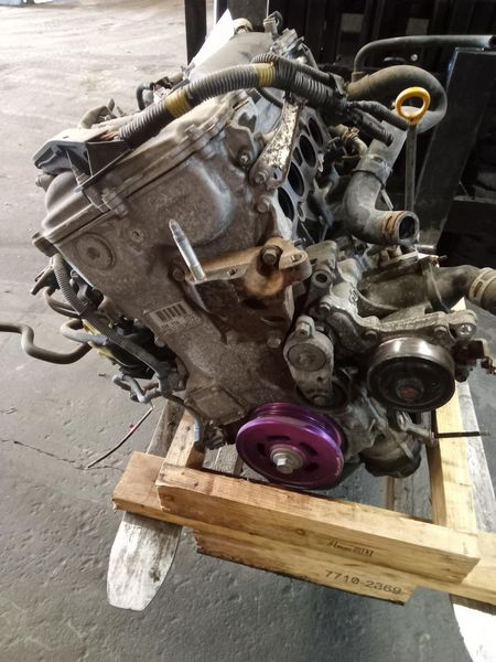 2012 Scion Tc 2.5l l4 Used Engine 2