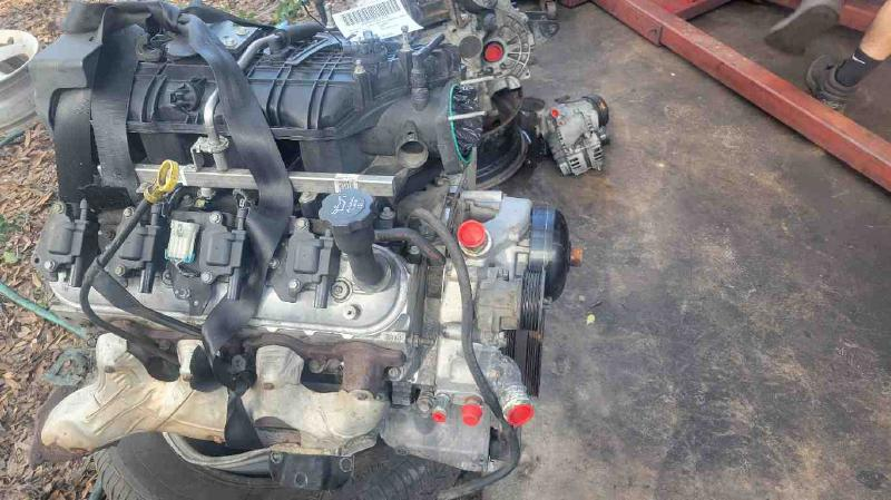 2008 Gmc Yukon 6.2l v8 Used Engine 2