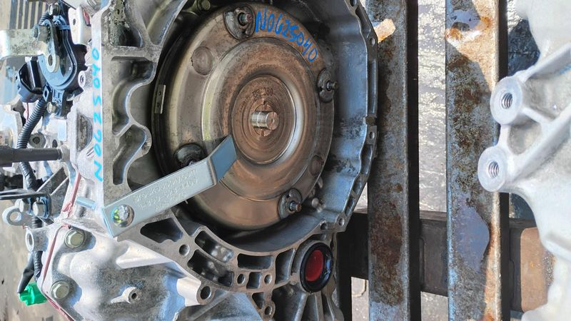 2023 Nissan Versa Cvt Used Transmission