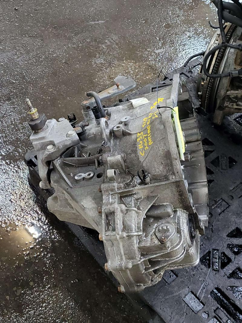 2012 Nissan Altima 2.5l (vin a, 4th digit, qr25de), federal emissions Used Transmission