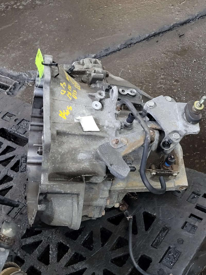 2012 Nissan Altima 2.5l (vin a, 4th digit, qr25de), federal emissions Used Transmission 2