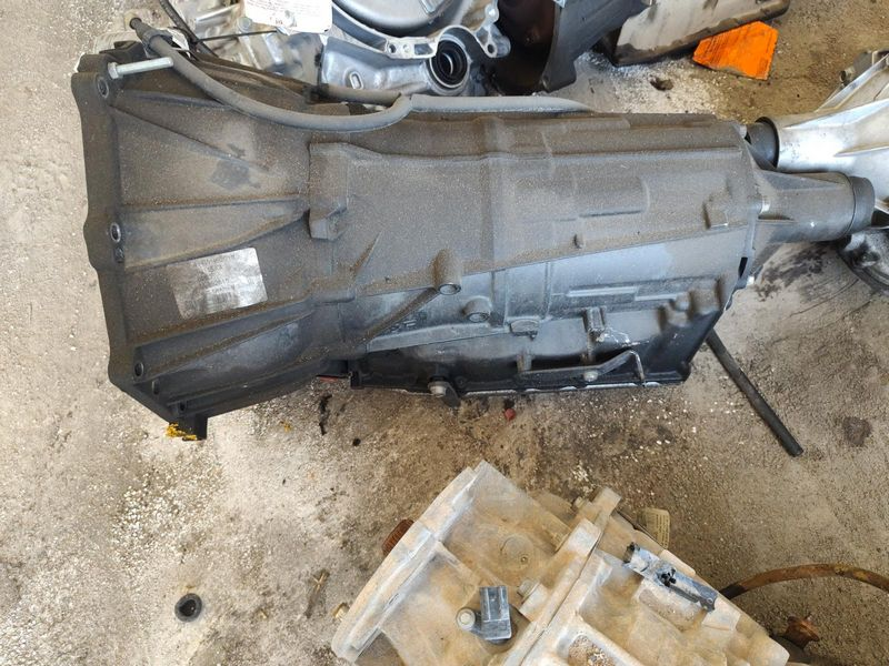 2013 Chevy Tahoe At, 5.3l, 4x4 Used Transmission