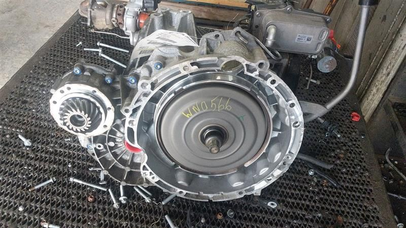 2018 MERCEDES BENZ CLA250 117 Type, (AT), CLA250, FWD, ID 2463707301 Used Transmission