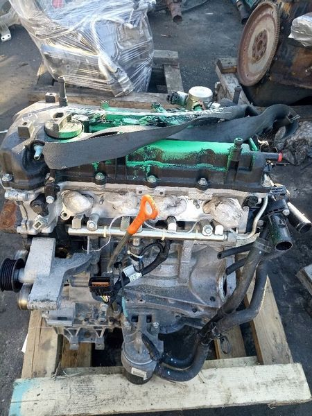 2014 Hyundai Sonata 2.0l l4 turbocharged Used Engine