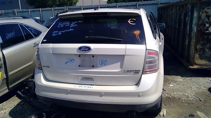 2010 Ford Edge (3.5l, vin c, 8th digit), w/o engine oil cooler Used Engine 3