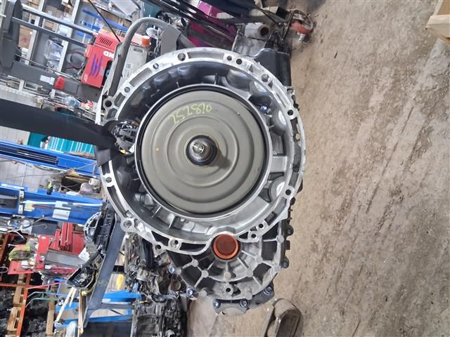 2016 MERCEDES BENZ CLA250 117 Type, AT, CLA250, FWD, ID 2463708602 Used Transmission