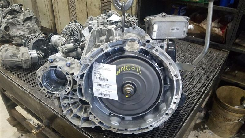 2016 MERCEDES BENZ CLA250 117 Type, AT, CLA250, AWD, ID 2463704003 Used Transmission