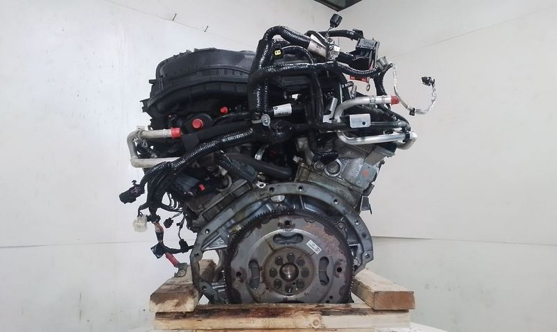 2017 Dodge Journey 3.6l v6 Used Engine