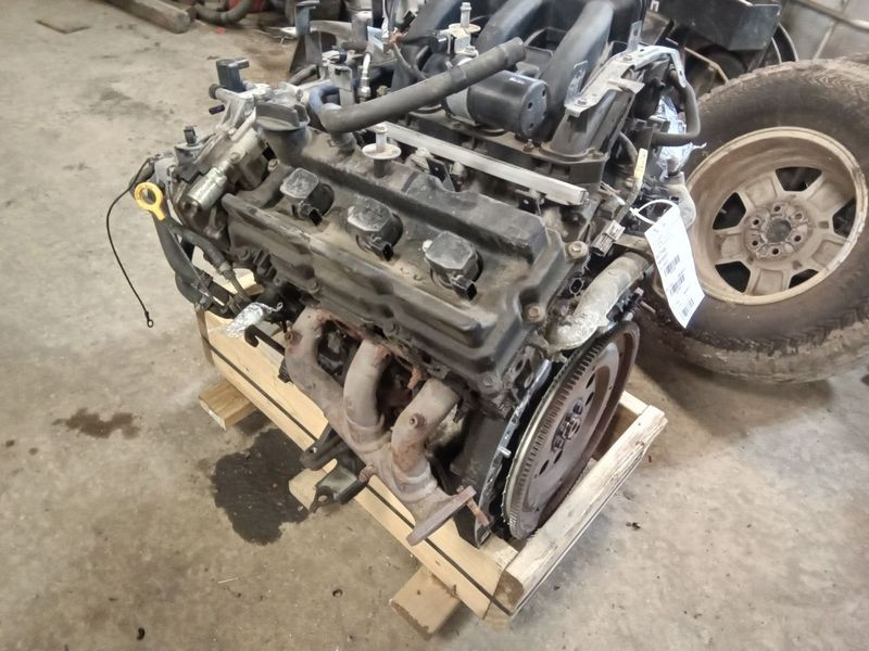 2007 Nissan Pathfinder 4.0l v6 Used Engine