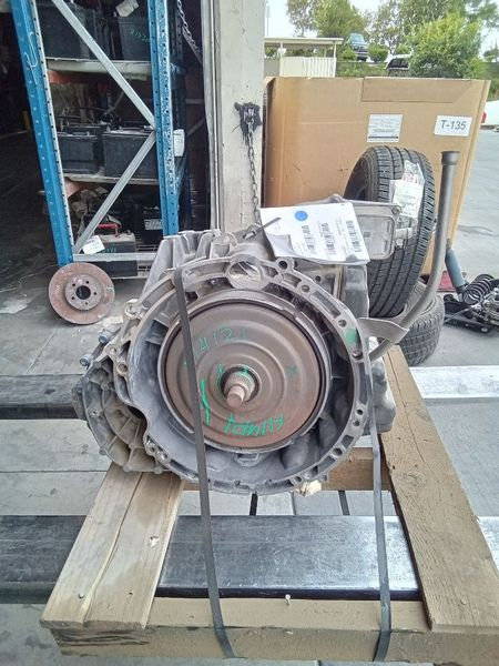 2015 MERCEDES BENZ CLA250 117 Type, AT, CLA250, FWD, ID 2463708602 Used Transmission