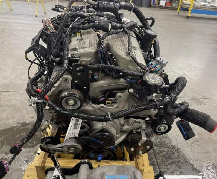 2007 Chevy Impala 3.9l v8 Used Engine