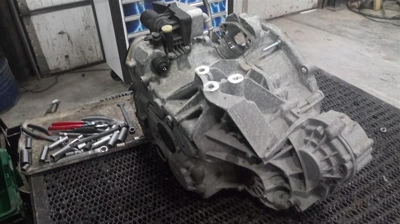 2015 MERCEDES BENZ CLA250 117 Type, AT, CLA250, AWD, ID 2463704003 Used Transmission