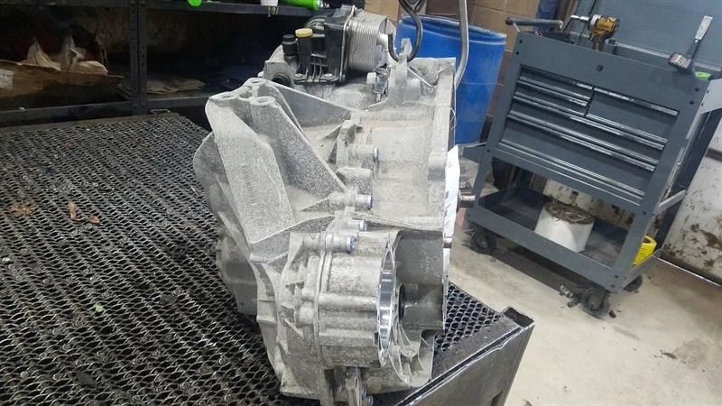 2015 MERCEDES BENZ CLA250 117 Type, AT, CLA250, AWD, ID 2463704003 Used Transmission