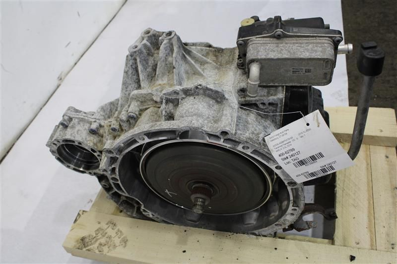 2015 MERCEDES BENZ CLA250 117 Type, AT, CLA250, AWD, ID 2463707702 Used Transmission