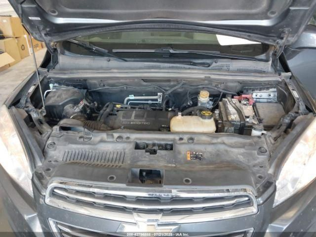 2016 Chevy Trax (1.4l, vin b, 8th digit) Used Engine