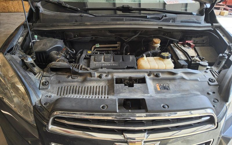 2016 Chevy Trax (1.4l, vin b, 8th digit) Used Engine 2