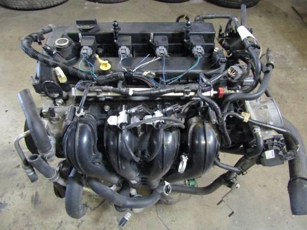 2011 Mazda 6 2.5l l4 Used Engine