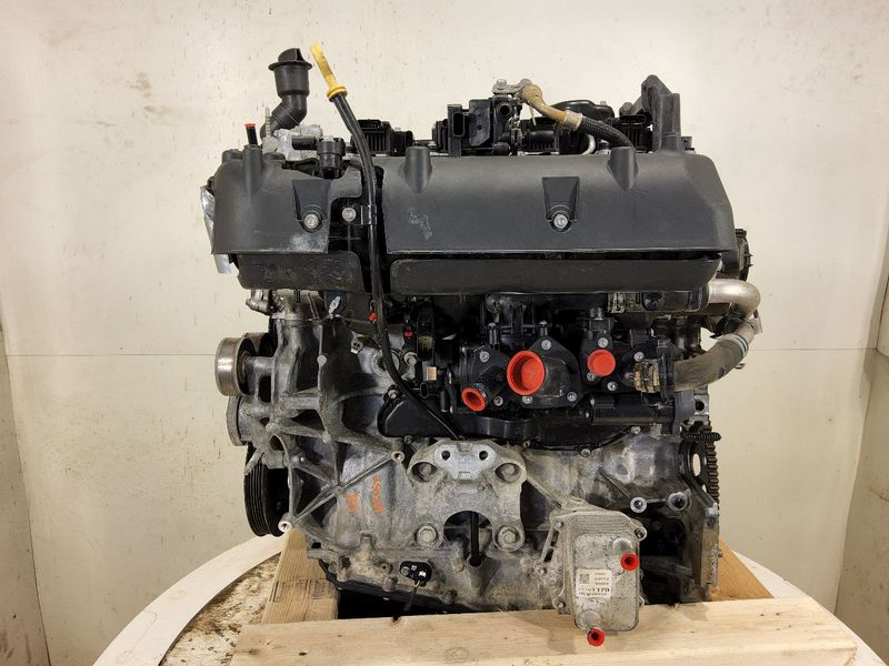 2021 Chevy Silverado 1500 2.7l l4 turbocharged Used Engine
