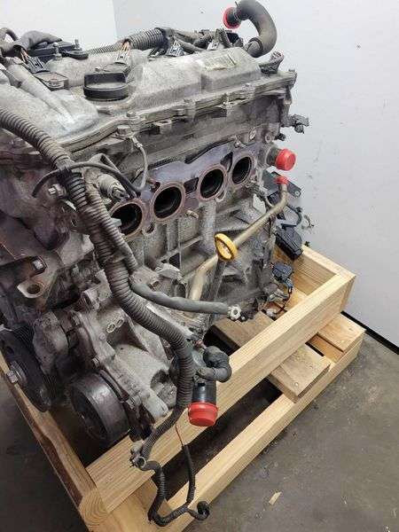 2009 Toyota Rav4 2.5l l4 Used Engine