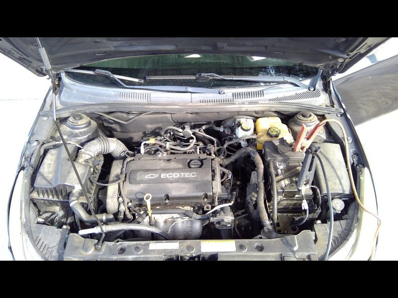 2013 Chevy Cruze 1.8l, vin h (8th digit, opt luw), at Used Engine