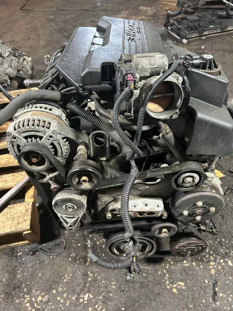 2007 Chevy Equinox 3.4l v6 Used Engine 2