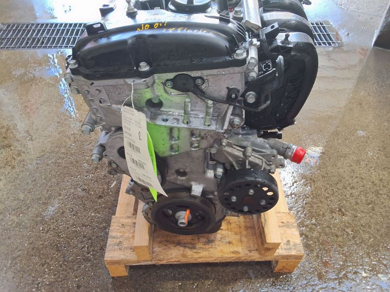 2017 Hyundai Elantra 2.0l, vin f (8th digit, sedan), us built, at Used Engine 2