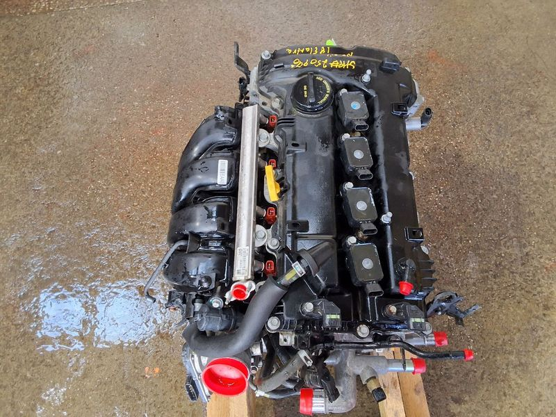 2017 Hyundai Elantra 2.0l, vin f (8th digit, sedan), us built, at Used Engine 3