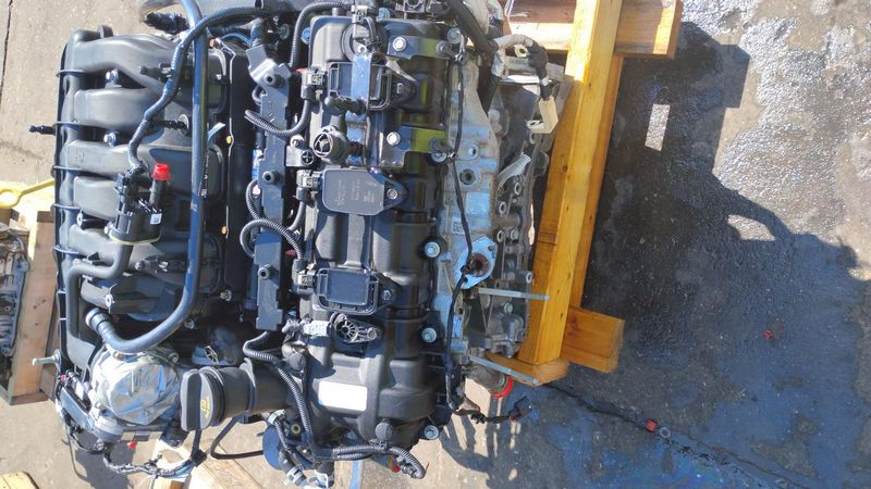 2018 Jeep Grand cherokee 3.6l v6 Used Engine