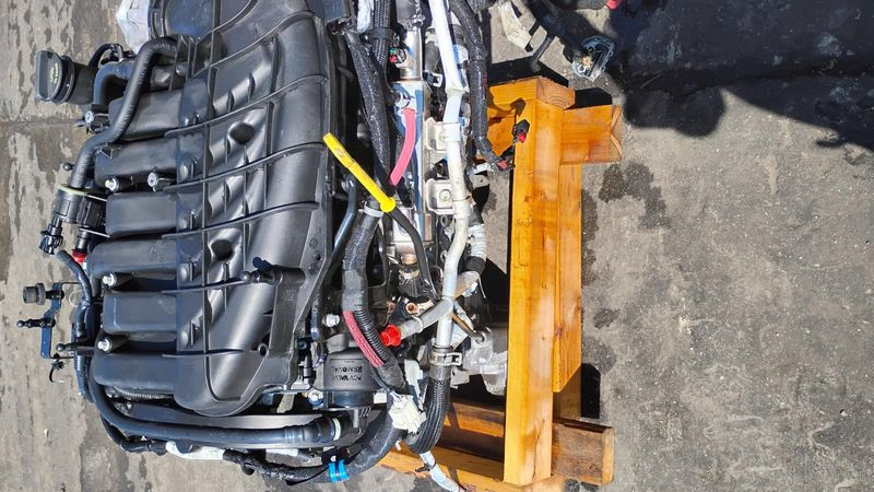 2018 Jeep Grand cherokee 3.6l v6 Used Engine 2