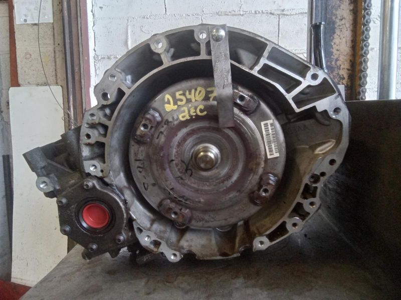 2013 Chrysler 200 At, 3.6l (6 speed, auto Stick) Used Transmission