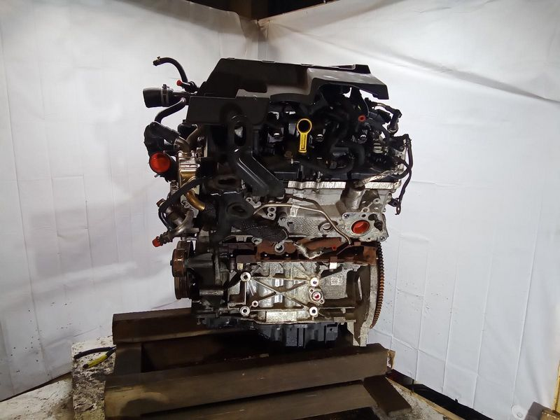2019 Ford F 150 5.0l (vin 5, 8th digit), gasoline Used Engine 2