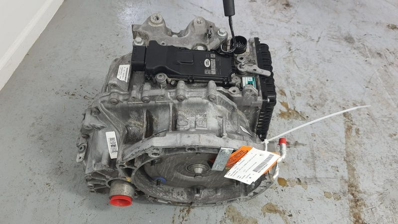 2017 Land rover Range rover evoque 2.0l l4 turbocharged Used Transmission