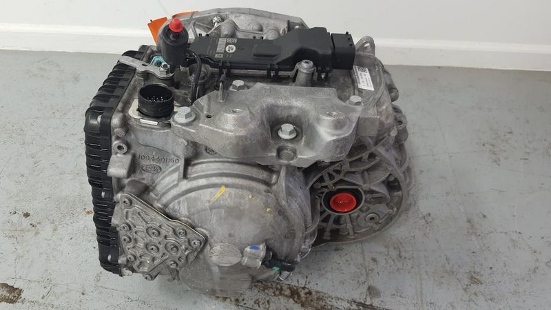 2017 Land rover Range rover evoque 2.0l l4 turbocharged Used Transmission 2