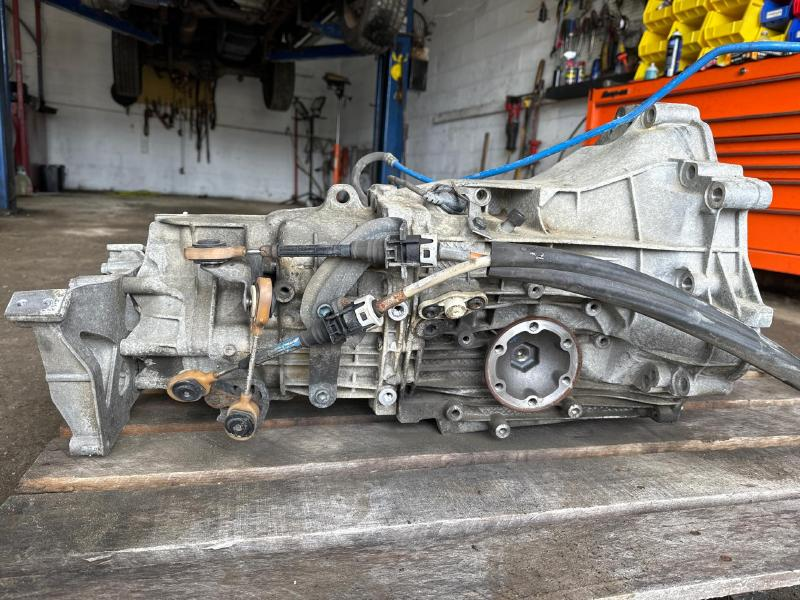 2007 Porsche Cayman 2.7l H6 Used Transmission