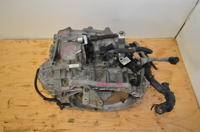 2016 Nissan Altima At, 2.5l (4 cylinder), (cvt), 3.00" starter mounting boss Used Transmission