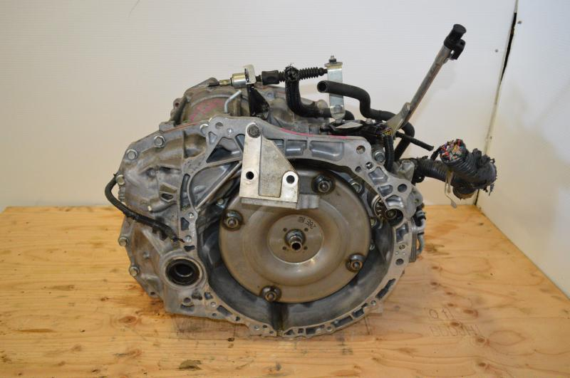 2016 Nissan Altima At, 2.5l (4 cylinder), (cvt), 3.00" starter mounting boss Used Transmission 2