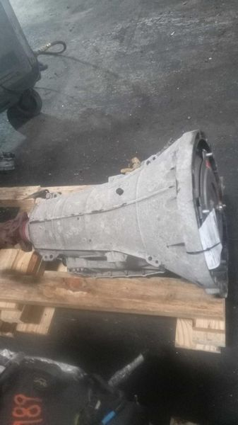 2016 Ford F 150 3.5l, turbo, (vin g, 8th digit) Used Transmission 2