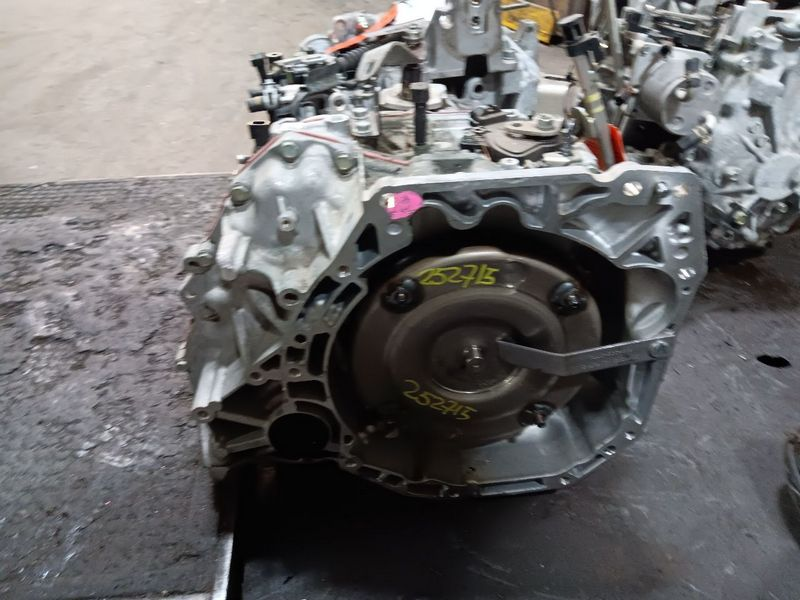 2020 Nissan Versa Cvt Used Transmission