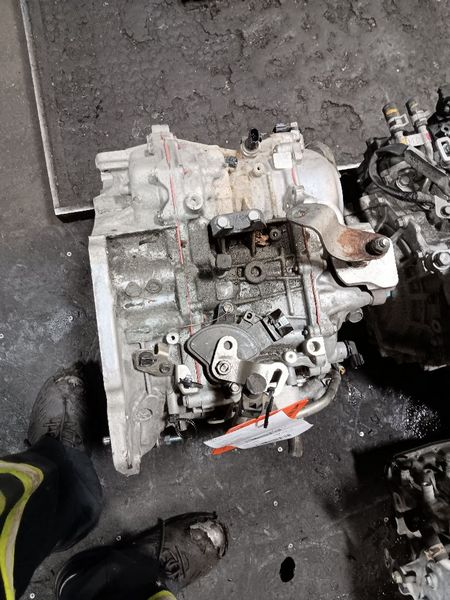 2020 Nissan Versa Cvt Used Transmission 2