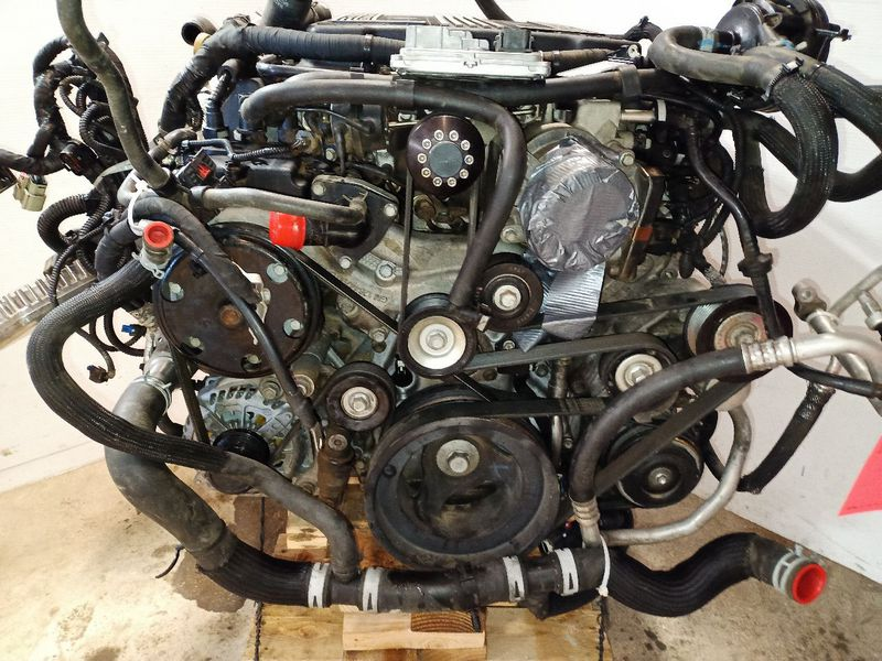 2020 Chevy Camaro 6.2l, lt1 (vin 7, 8th digit) Used Engine 2