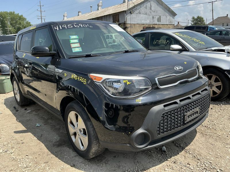 2016 Kia Soul 1.6l (vin 2, 8th digit) gasoline Used Engine 3