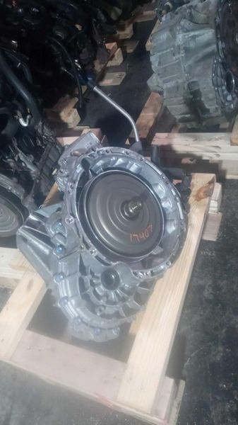 2014 MERCEDES BENZ CLA250 117 Type, AT, CLA250, FWD, ID 2463704103 Used Transmission