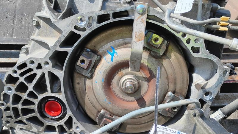 2015 Chevy Impala At, vin 1 (4th digit, new style), 2.5l Used Transmission