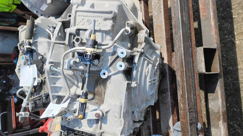 2015 Chevy Impala At, vin 1 (4th digit, new style), 2.5l Used Transmission 2