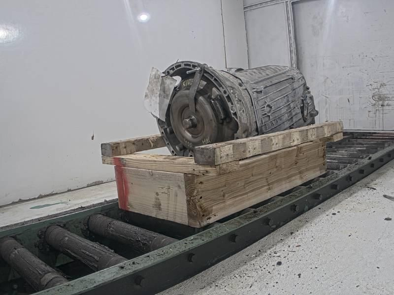 2009 MERCEDES BENZ CLK350 209 Type, AT, CLK350 (7 speed, 722.906 type) Used Transmission