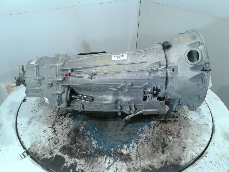 2016 MERCEDES BENZ CLS400 218 Type, AT, CLS400, AWD, ID 2122708508 Used Transmission