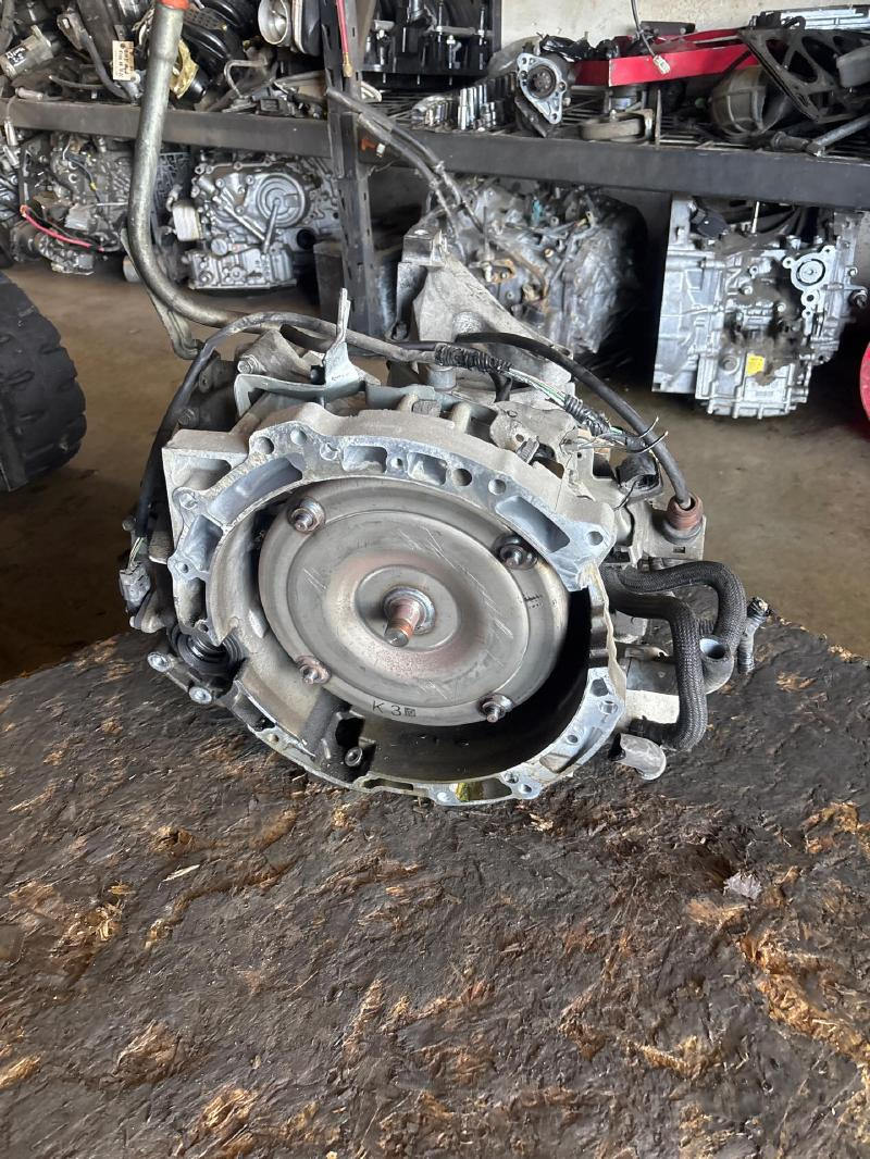 2008 Mazda 3 2.0l l4 Used Transmission