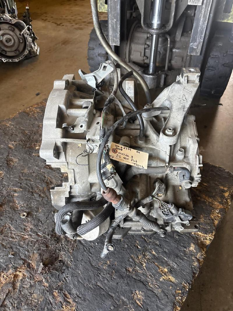 2008 Mazda 3 2.0l l4 Used Transmission 2