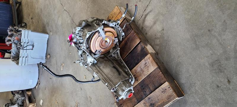 2006 Pontiac Grand prix At, 5.3l Used Transmission