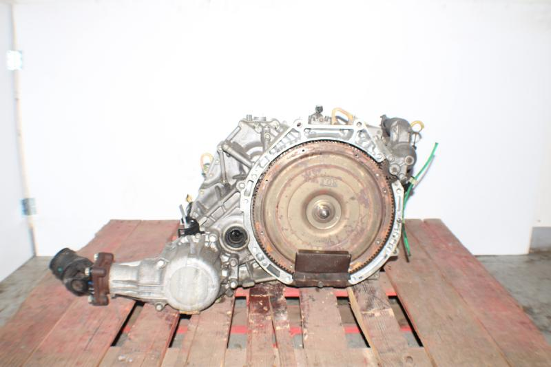 2007 Honda Pilot At, (3.5l), awd Used Transmission